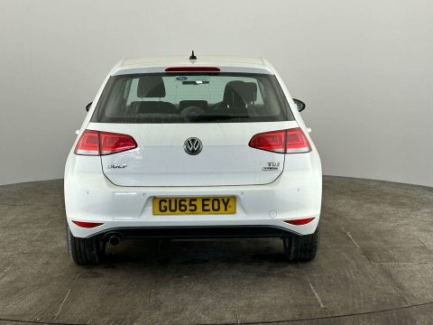 Volkswagen Golf 2015 65 1.6 GU65EOY White #5