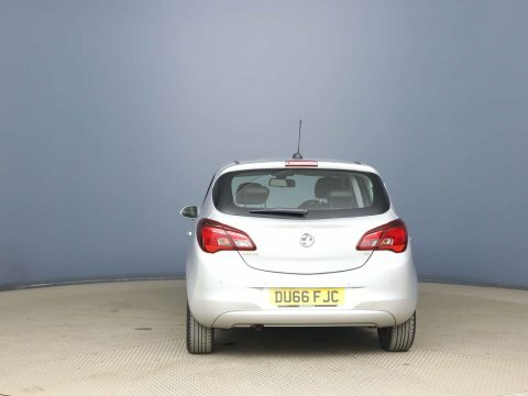 Vauxhall Corsa 2016 66 1.4 Silver #5
