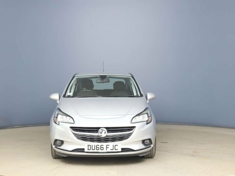 Vauxhall Corsa 2016 66 1.4 Silver #2