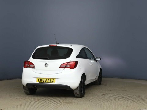 Vauxhall Corsa 2019 69 1.4 White #6