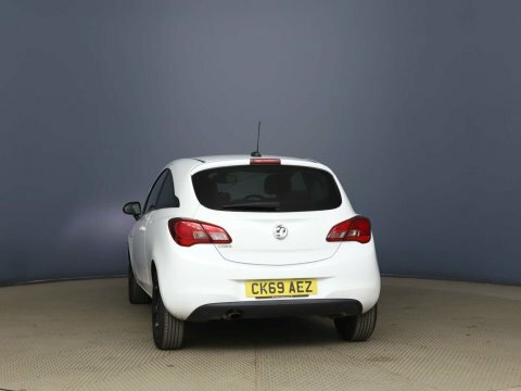 Vauxhall Corsa 2019 69 1.4 White #5