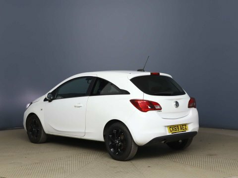 Vauxhall Corsa 2019 69 1.4 White #4