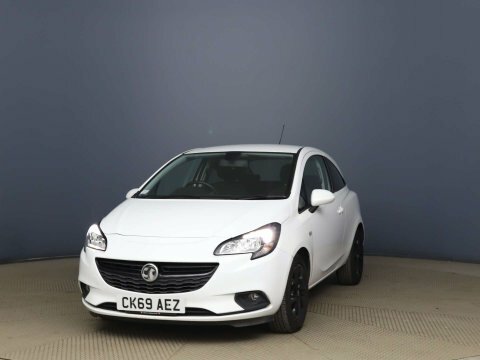 Vauxhall Corsa 2019 69 1.4 White #3