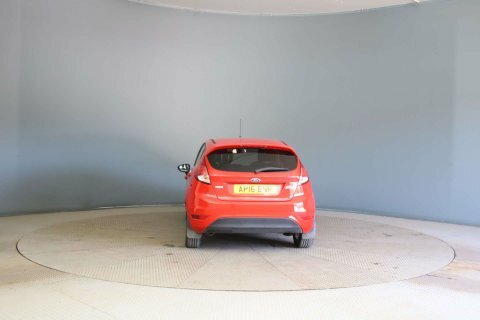Ford Fiesta 2016 16 1.0 Red #4