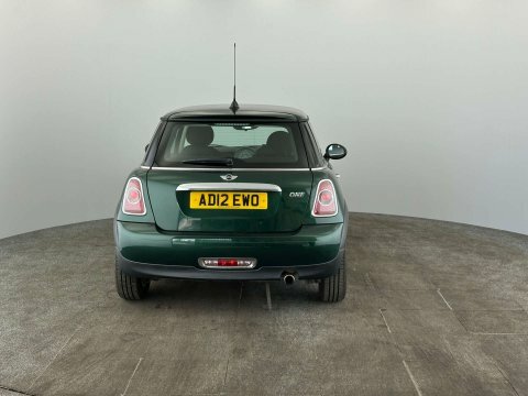 Mini Hatch 2012 12 1.6 Green #5