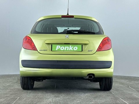 Peugeot 207 1.4 Vti Sport Hatchback 145 Gk Grey #12