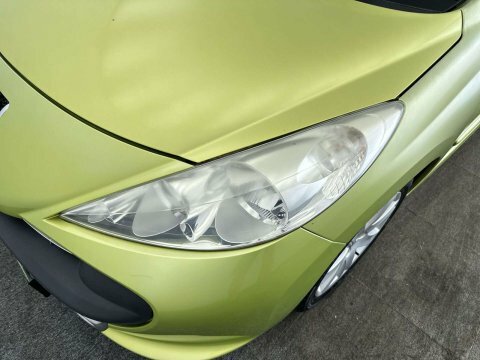 Peugeot 207 1.4 Vti Sport Hatchback 145 Gk Grey #14