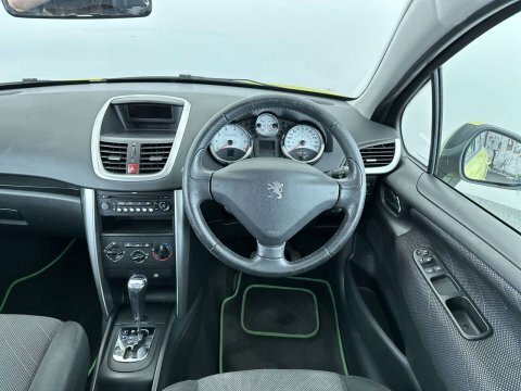 Peugeot 207 1.4 Vti Sport Hatchback 145 Gk Grey #24