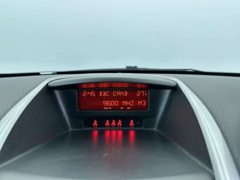 Peugeot 207 1.4 Vti Sport Hatchback 145 Gk Grey #27