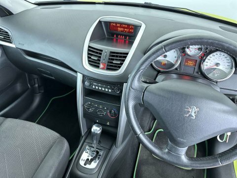 Peugeot 207 1.4 Vti Sport Hatchback 145 Gk Grey #29
