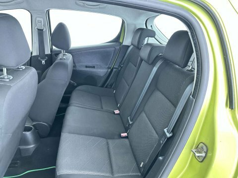 Peugeot 207 2009 09 1.6 Yellow #6