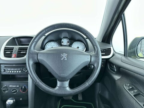 Peugeot 207 1.4 Vti Sport Hatchback 145 Gk Grey #25