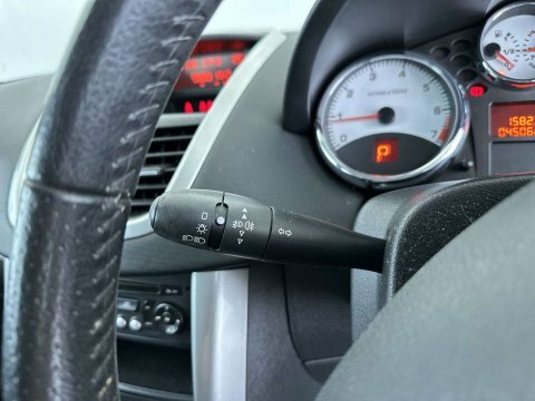 Peugeot 207 1.4 Vti Sport Hatchback 145 Gk Grey #34