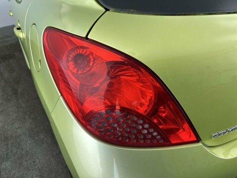 Peugeot 207 1.4 Vti Sport Hatchback 145 Gk Grey #13