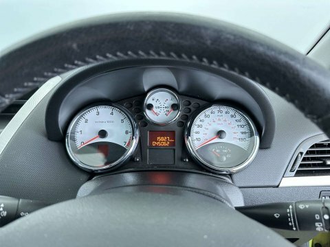 Peugeot 207 1.4 Vti Sport Hatchback 145 Gk Grey #26