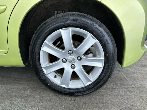 Peugeot 207 1.4 Vti Sport Hatchback 145 Gk Grey #15