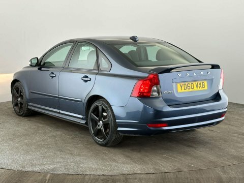 Volvo S40 2010 60 1.6 Blue #6