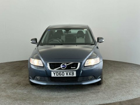 Volvo S40 2010 60 1.6 Blue #2