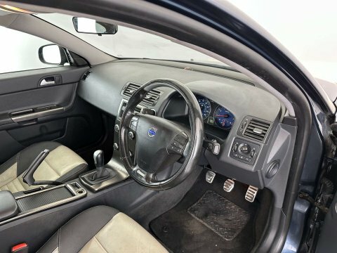 Volvo S40 D R-design Grey #10