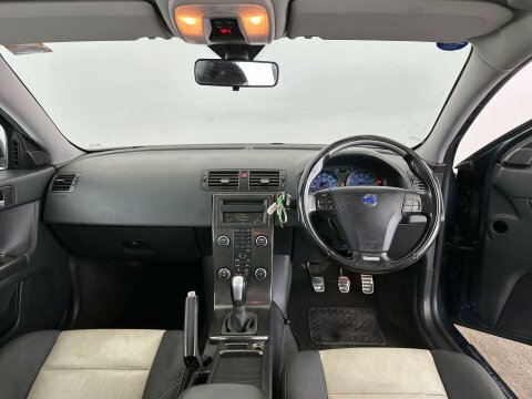 Volvo S40 D R-design Grey #9