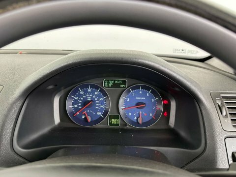 Volvo S40 D R-design Grey #12