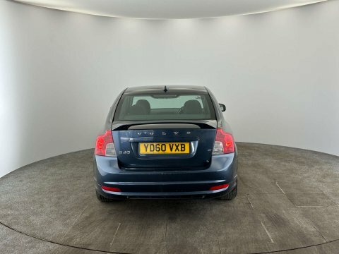 Volvo S40 2010 60 1.6 Blue #5