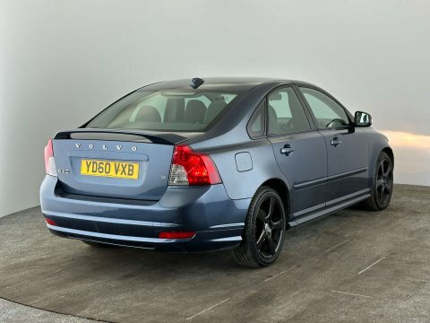 Volvo S40 2010 60 1.6 Blue #4