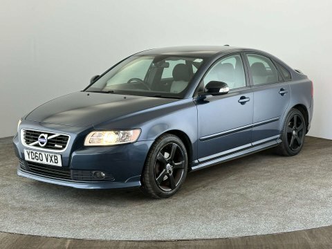 Volvo S40 2010 60 1.6 Blue #3