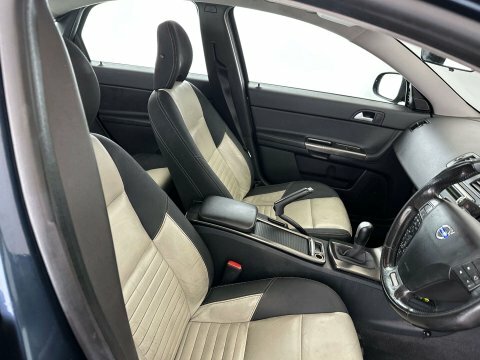 Volvo S40 D R-design Grey #8