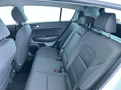 Kia Sportage 2018 18 2.0 FT18TVV White #6