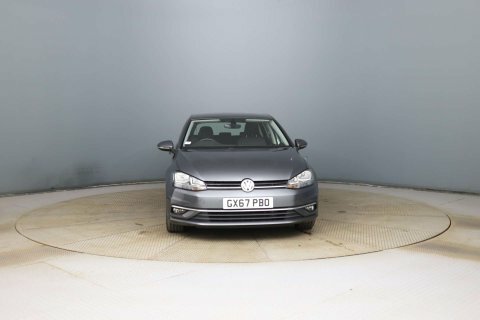 Volkswagen Golf 2017 67 1.4 GX67PBO Grey #5