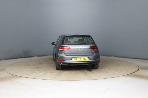 Volkswagen Golf 2017 67 1.4 GX67PBO Grey #6