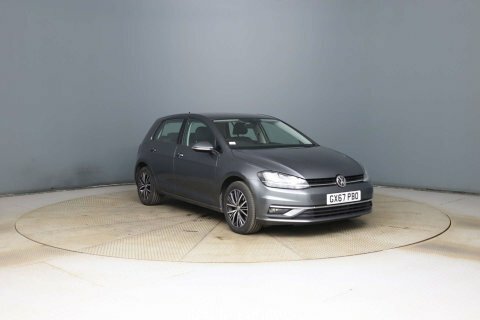 Volkswagen Golf 2017 67 1.4 Grey