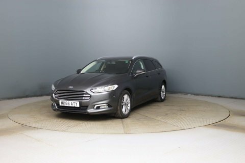 Ford Mondeo 2016 66 2.0 Grey #3