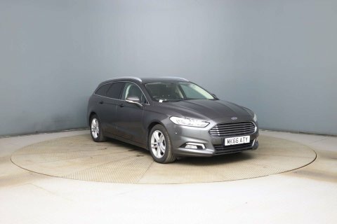 Ford Mondeo 2016 66 2.0 Grey