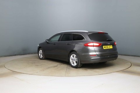 Ford Mondeo 2016 66 2.0 Grey #2
