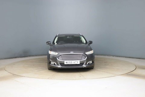 Ford Mondeo 2016 66 2.0 Grey #5