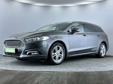 Ford Mondeo 2016 66 2.0 Grey #3