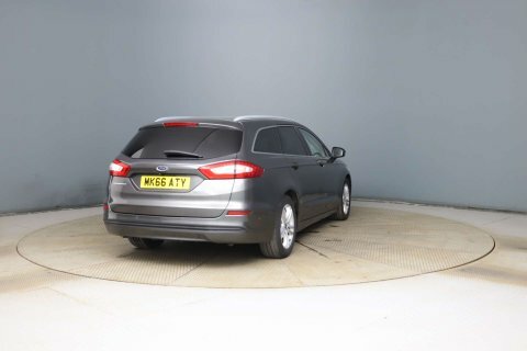 Ford Mondeo 2016 66 2.0 Grey #4
