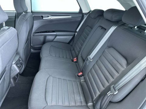 Ford Mondeo 2016 66 2.0 Grey #6