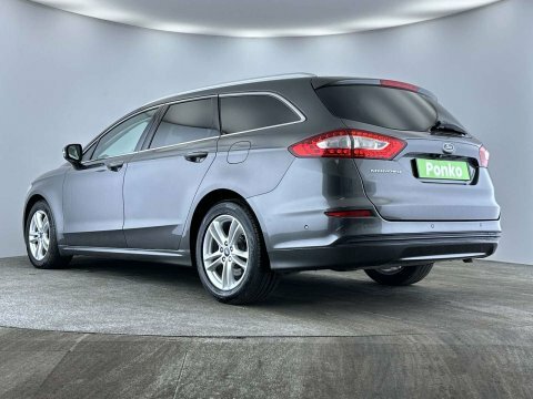 Ford Mondeo 2016 66 2.0 Grey #2
