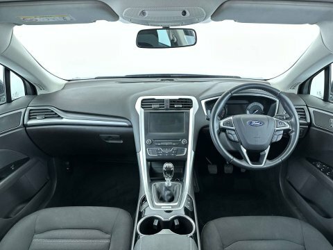 Ford Mondeo 2016 66 2.0 Grey #5