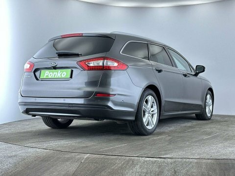 Ford Mondeo 2016 66 2.0 Grey #4