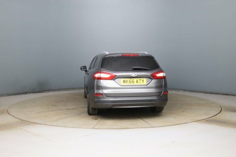 Ford Mondeo 2016 66 2.0 Grey #6