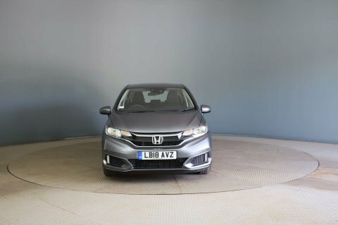Honda Jazz 2018 18 1.3 Grey #5