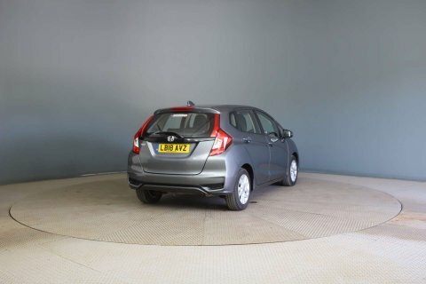 Honda Jazz 2018 18 1.3 Grey #4