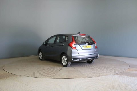 Honda Jazz 2018 18 1.3 Grey #2
