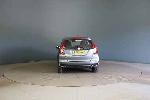 Honda Jazz 2018 18 1.3 Grey #6