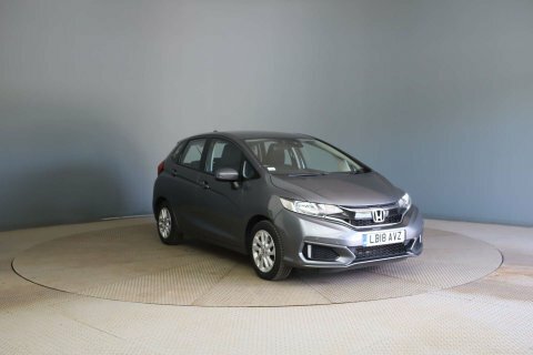 Honda Jazz 2018 18 1.3 Grey