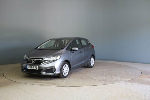 Honda Jazz 2018 18 1.3 Grey #3